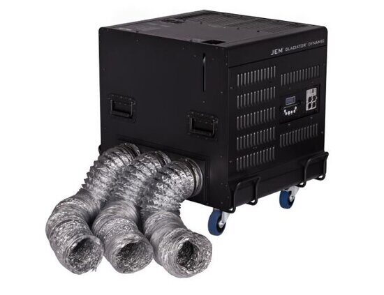 Martin Glaciator Dynamic Ducting Kit