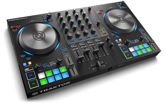 Traktor Kontrol S3