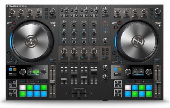 Traktor Kontrol S3