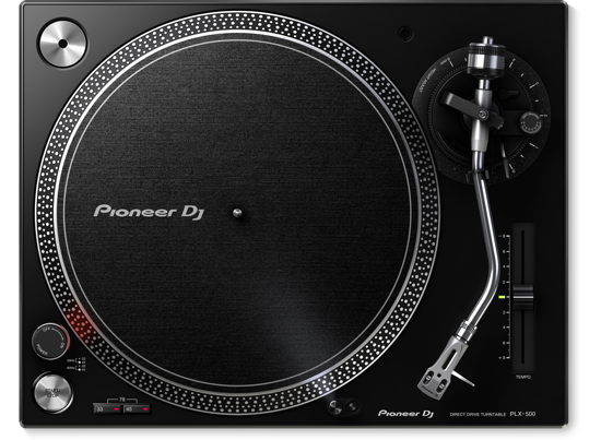 Pioneer PLX-500