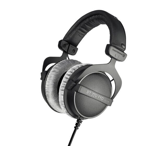 Наушники Beyerdynamic DT 770 PRO 80 ОМ