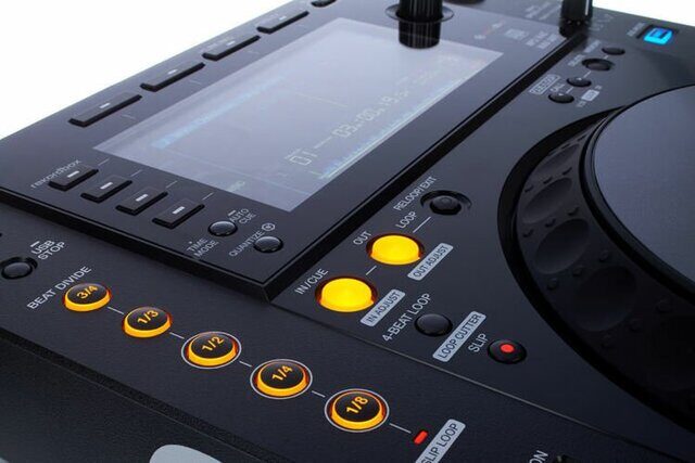 Pioneer CDJ-900NXS