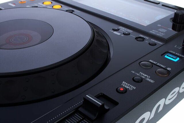 Pioneer CDJ-900NXS