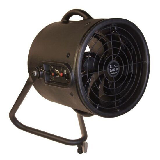 Reel EFX RE-II turbo FAN