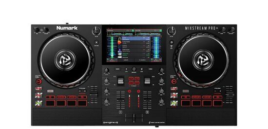 Mixstream Pro+