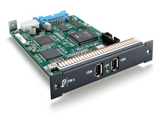 FWx FIREWIRE OPTION CARD