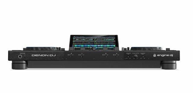 DJ контроллер Denon Prime 4+ plus