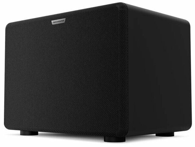 Аудиосистема для караоке Evolution EvoSound Sphere 2.1 black