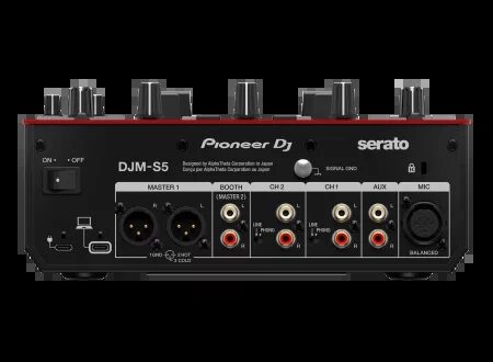 Pioneer DJM-S5