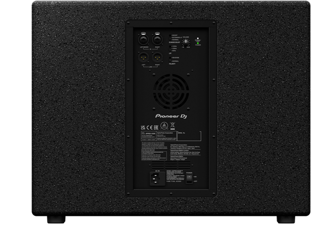 Pioneer XPRS1152ST