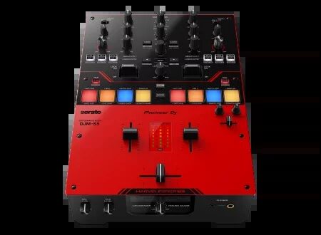 Pioneer DJM-S5