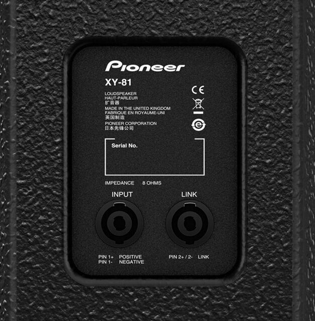 Pioneer XY-81